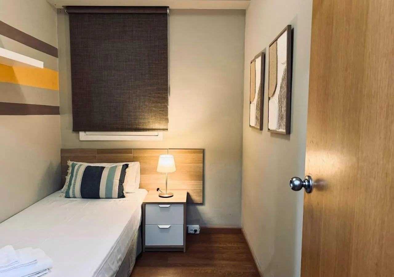 Sweet Bcn Laforja Apartment Barcelona