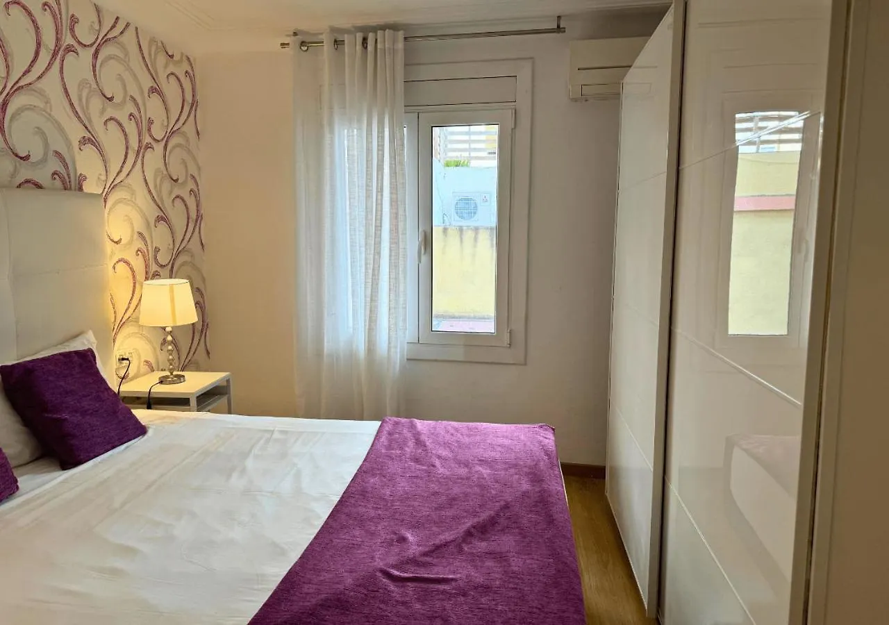 Sweet Bcn Laforja Apartment Barcelona