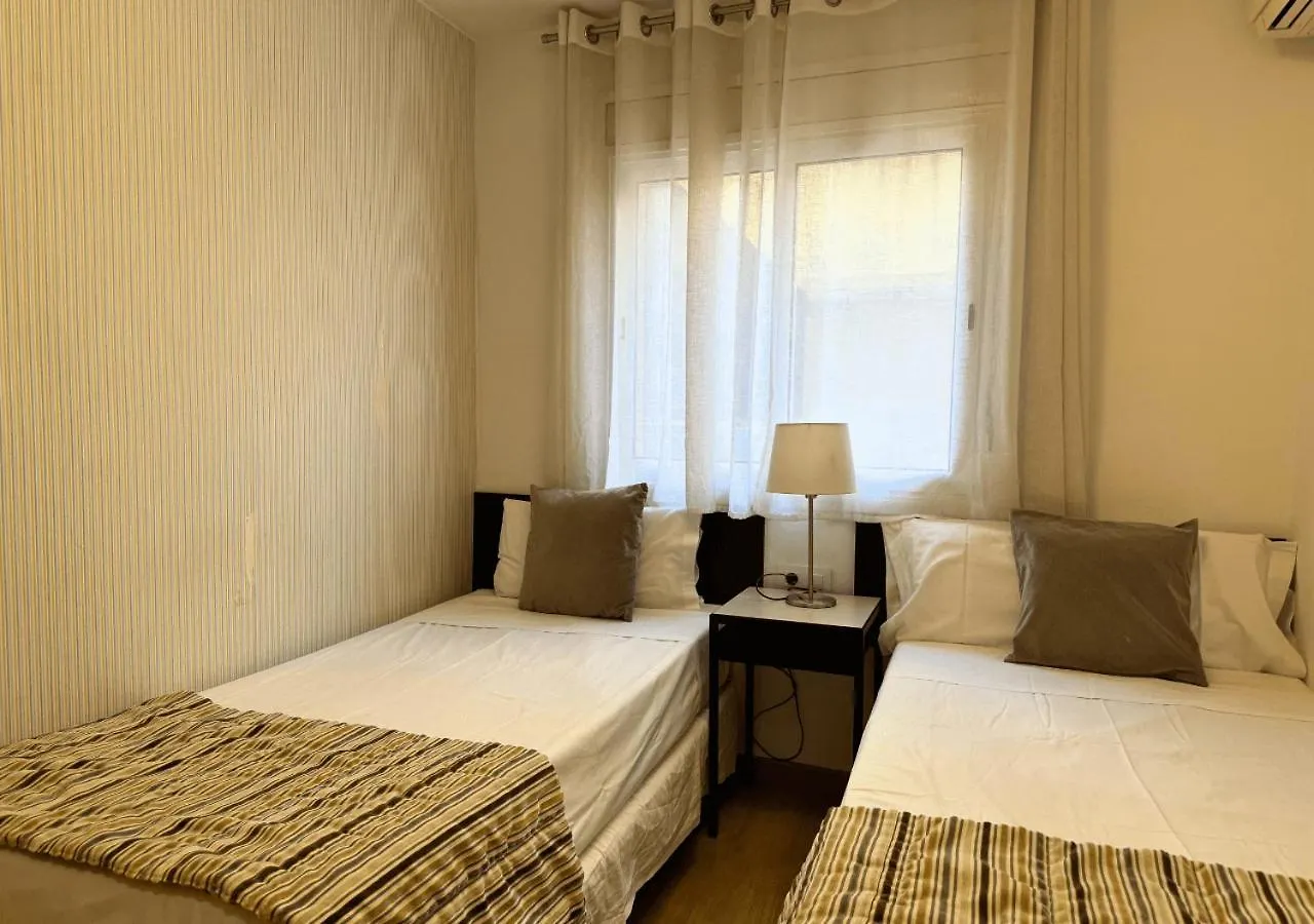 Sweet Bcn Laforja Apartment Barcelona 0*,