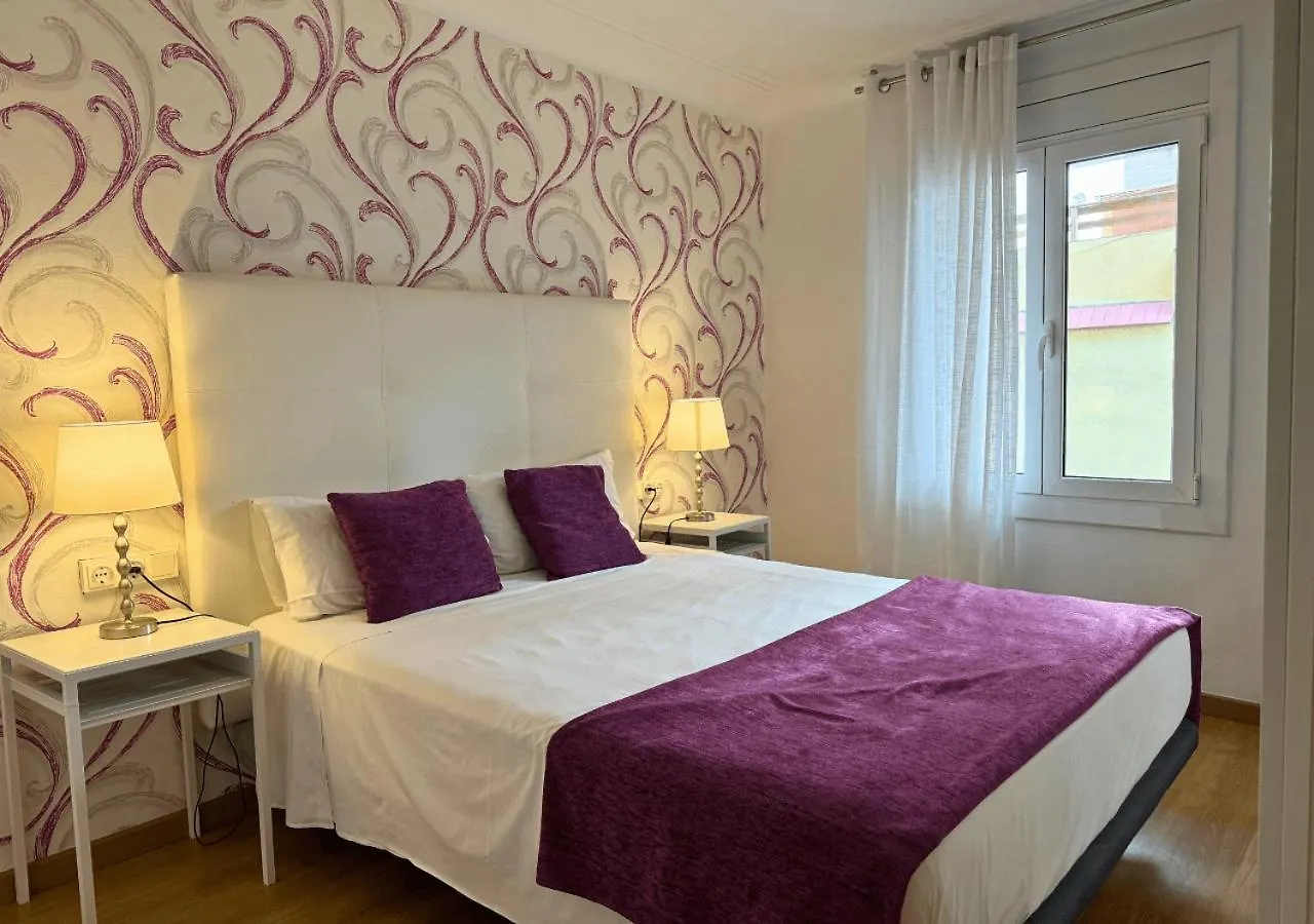 Sweet Bcn Laforja Apartment Barcelona