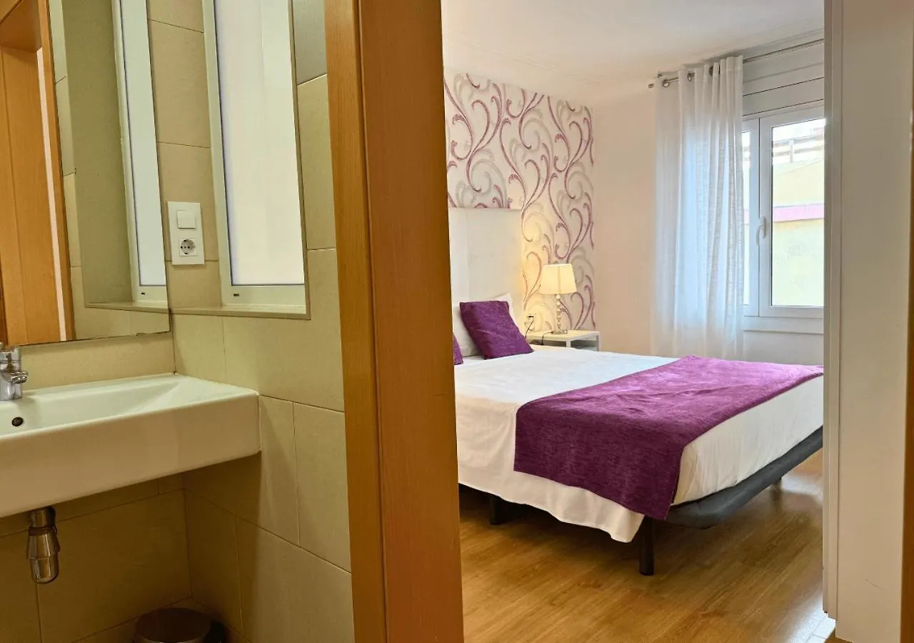 Sweet Bcn Laforja Apartment Barcelona