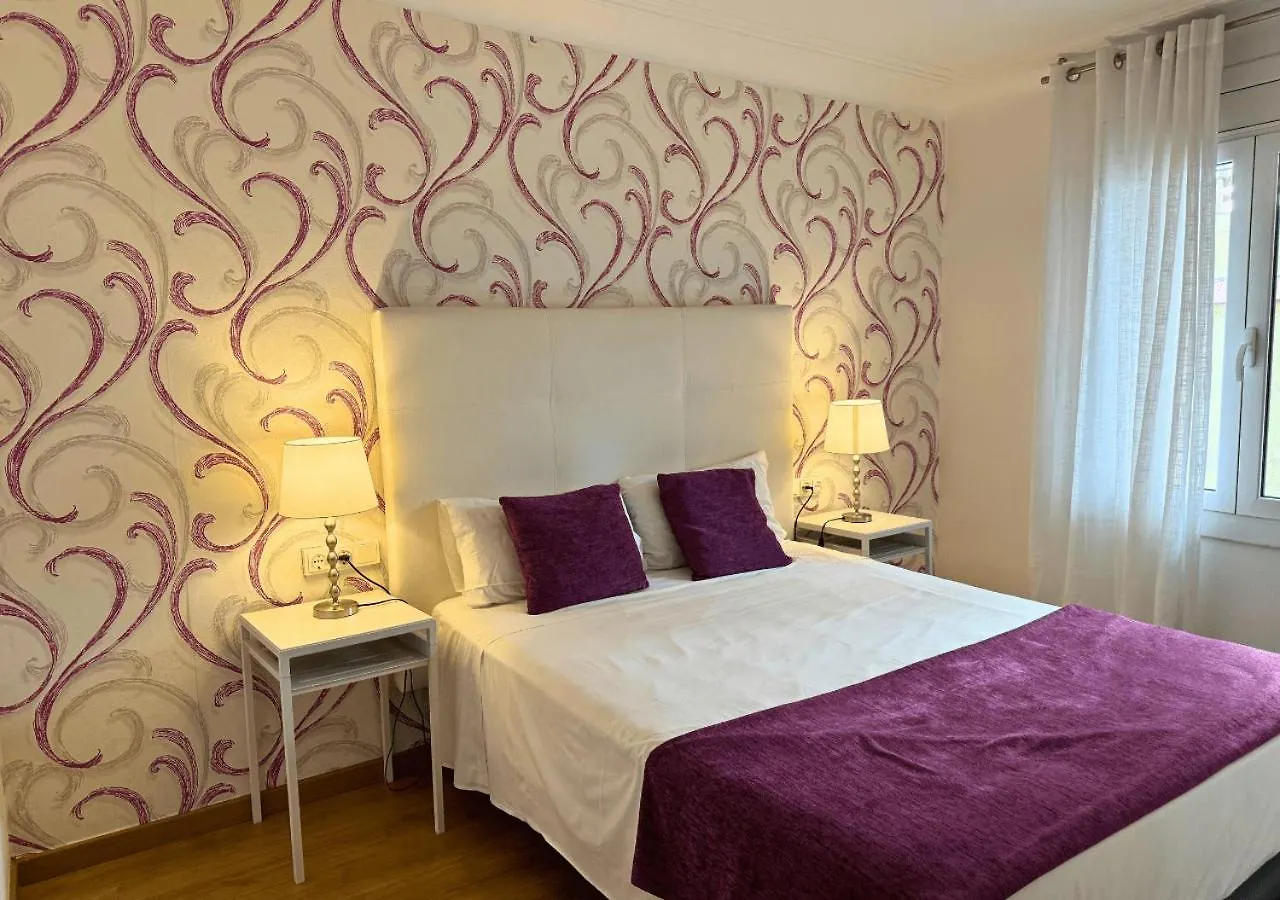 Sweet Bcn Laforja Apartment Barcelona