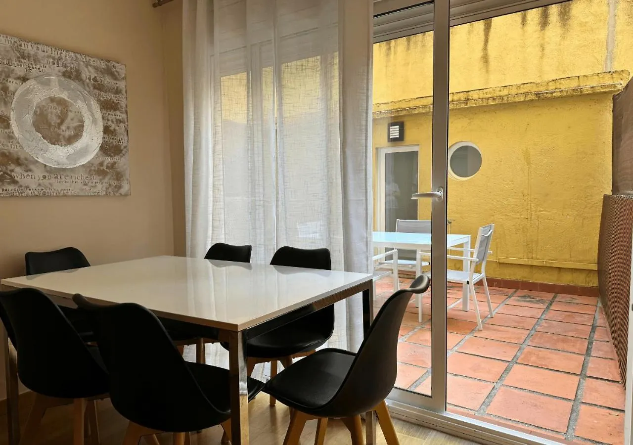 Sweet Bcn Laforja Apartment Barcelona