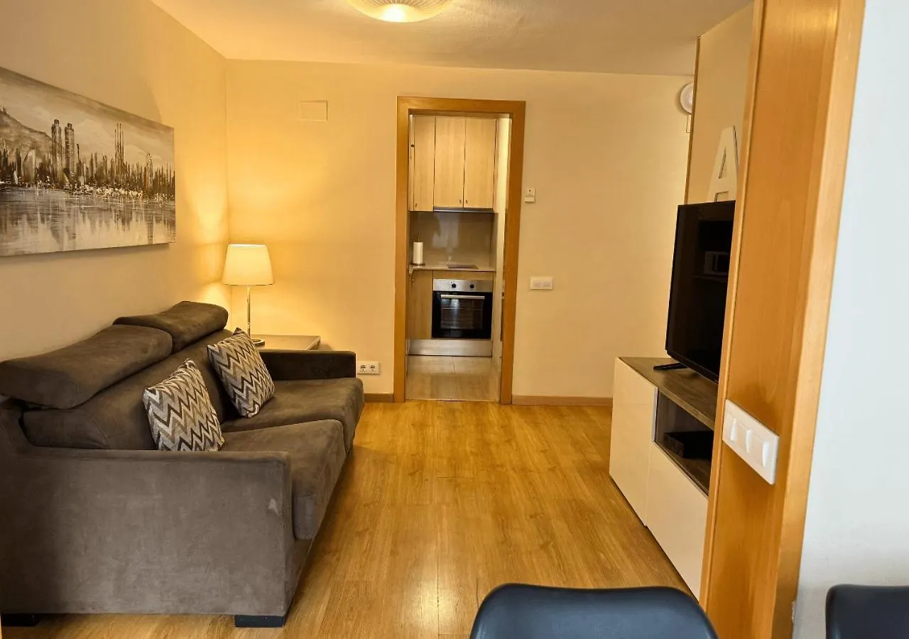 Sweet Bcn Laforja Apartment Barcelona Spain