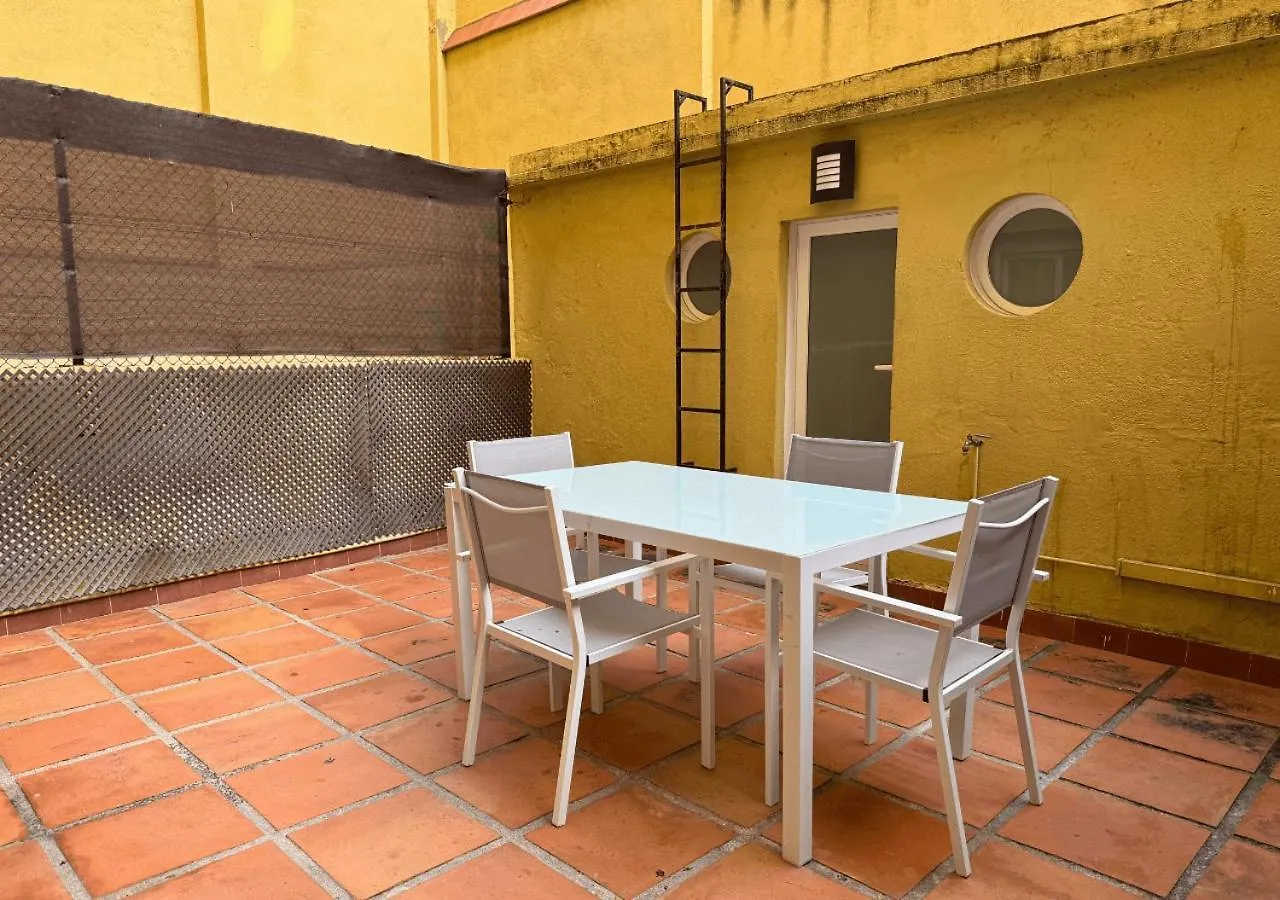 Sweet Bcn Laforja Apartment Barcelona
