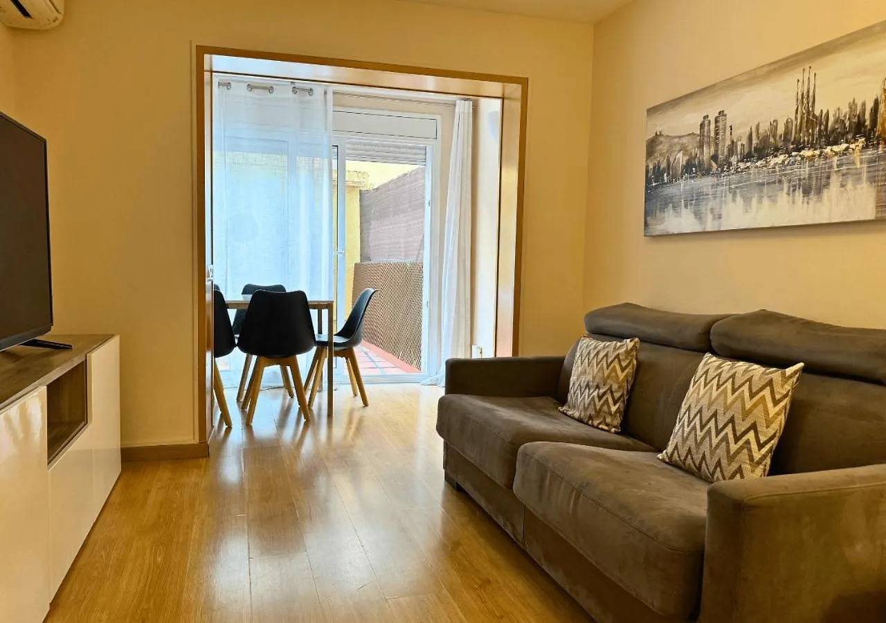 Sweet Bcn Laforja Apartment Barcelona 0*,  Spain