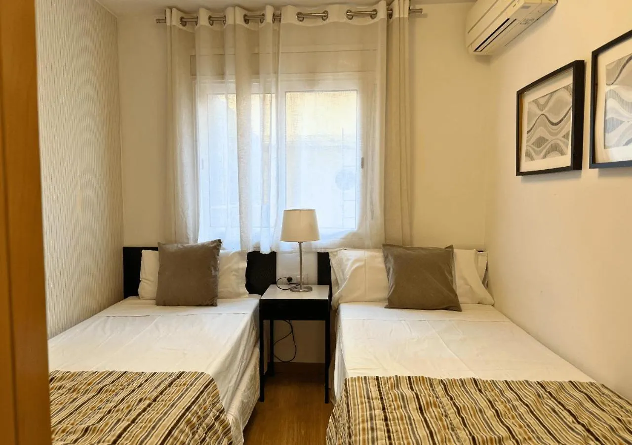 Sweet Bcn Laforja Apartment Barcelona
