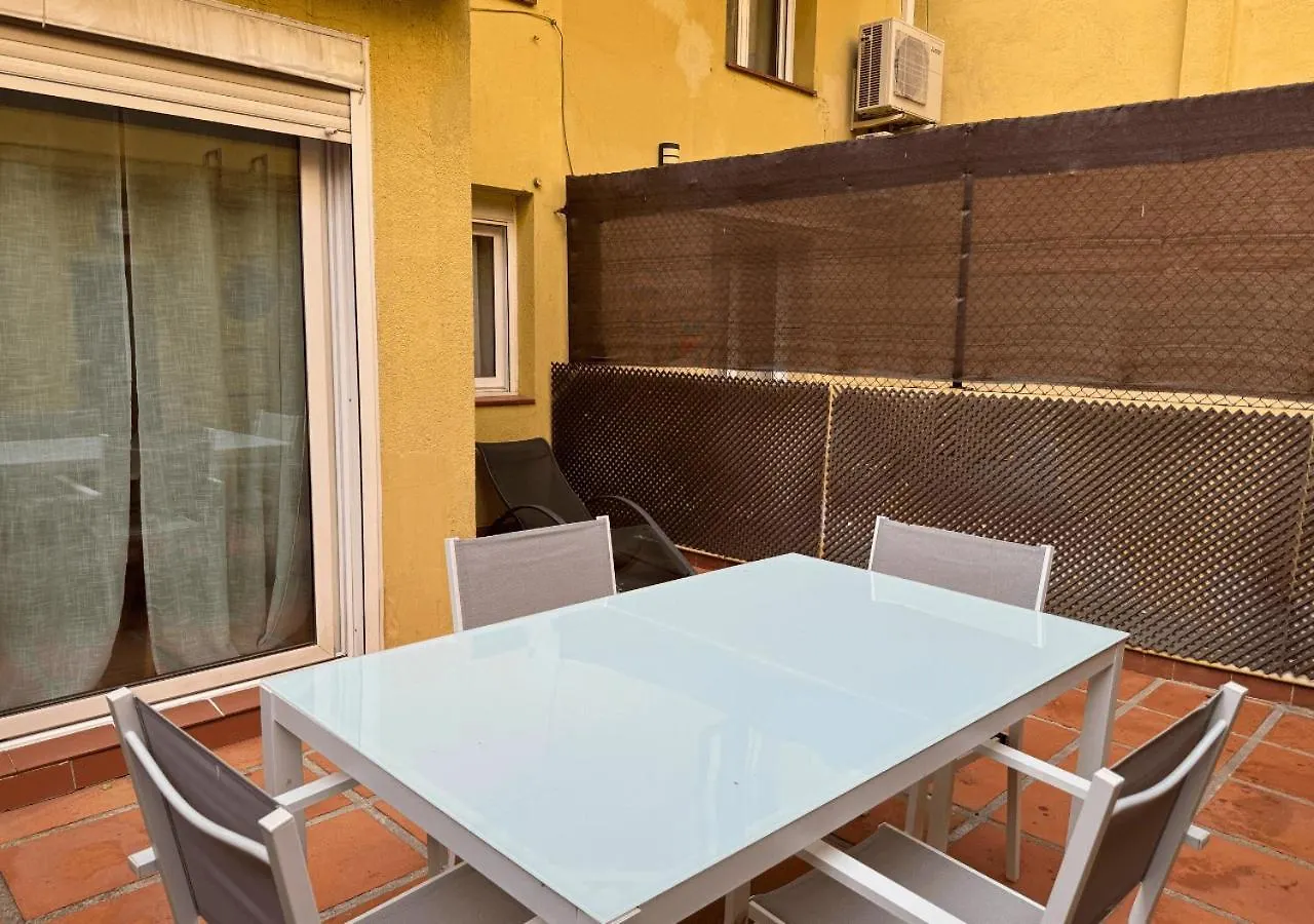 Sweet Bcn Laforja Apartment Barcelona