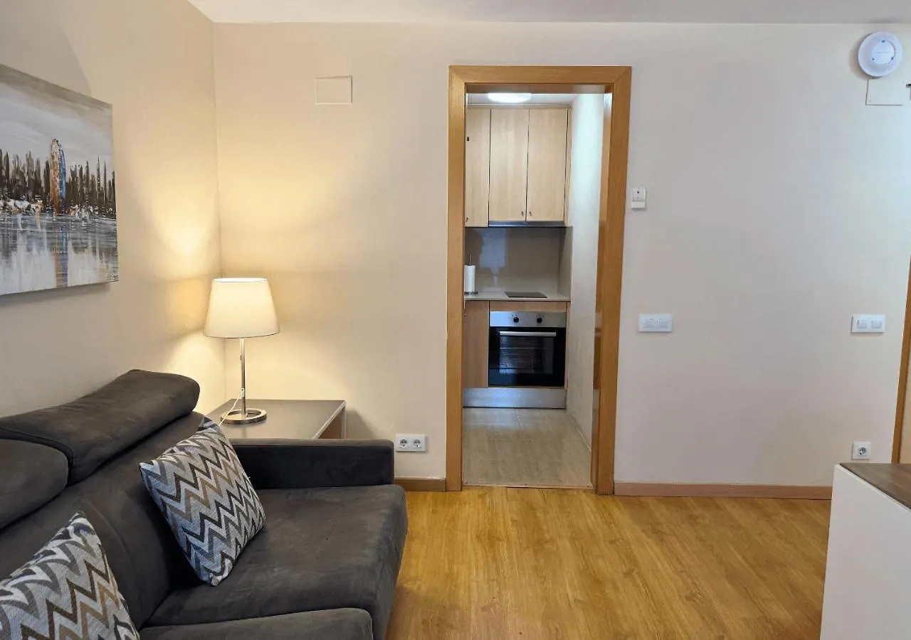 Sweet Bcn Laforja Apartment Barcelona Spain