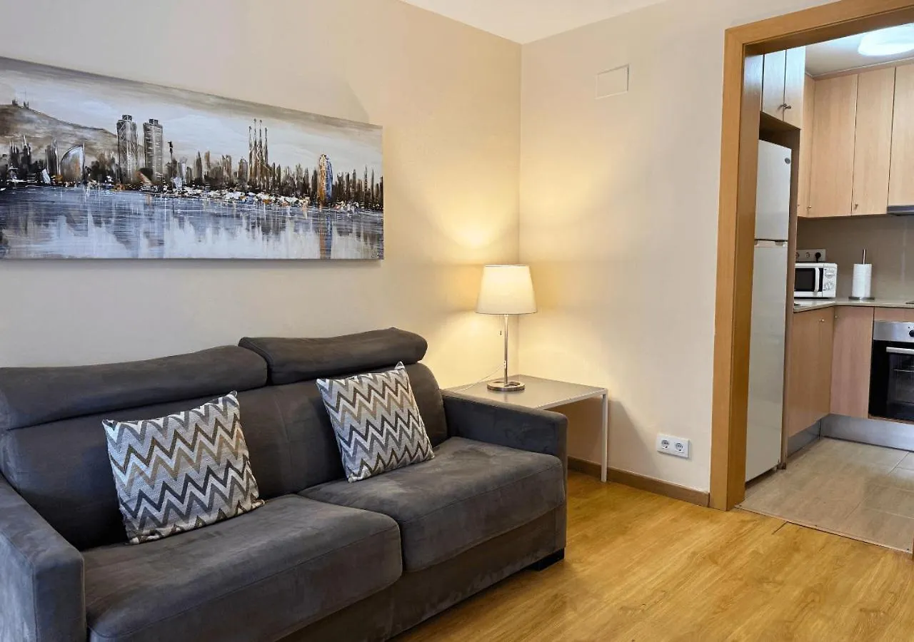 Sweet Bcn Laforja Apartment Barcelona