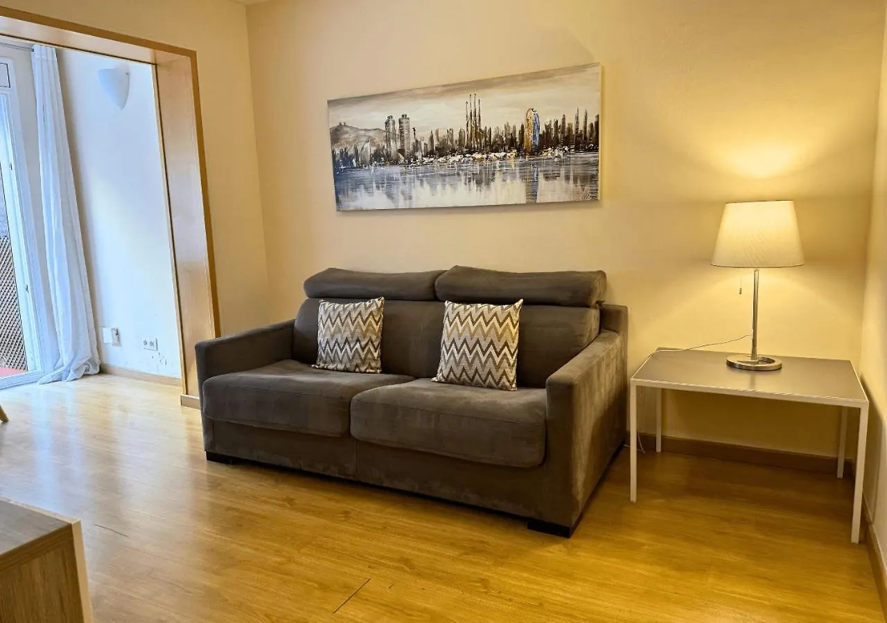 Sweet Bcn Laforja Apartment Barcelona