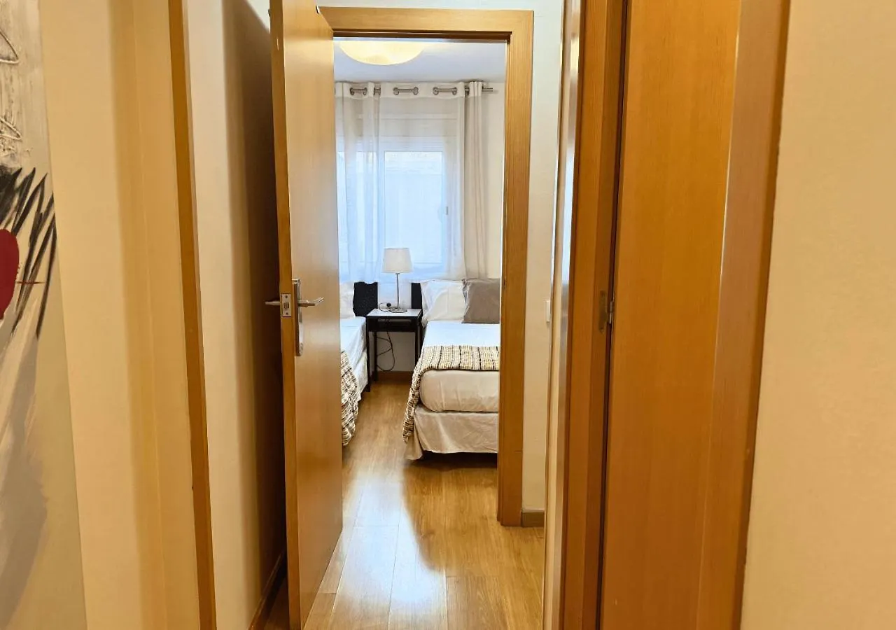 Sweet Bcn Laforja Apartment Barcelona