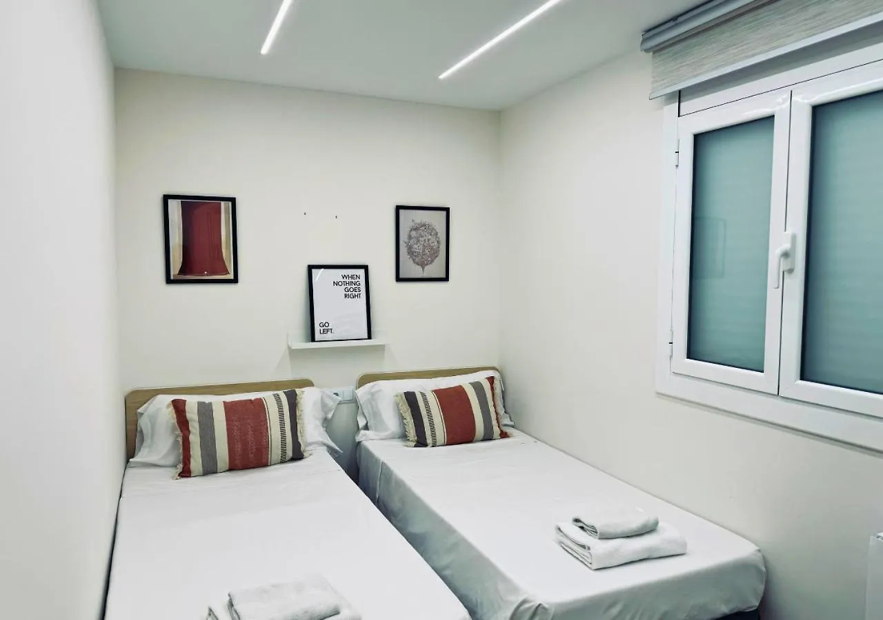 Sweet Bcn Laforja Apartment Barcelona