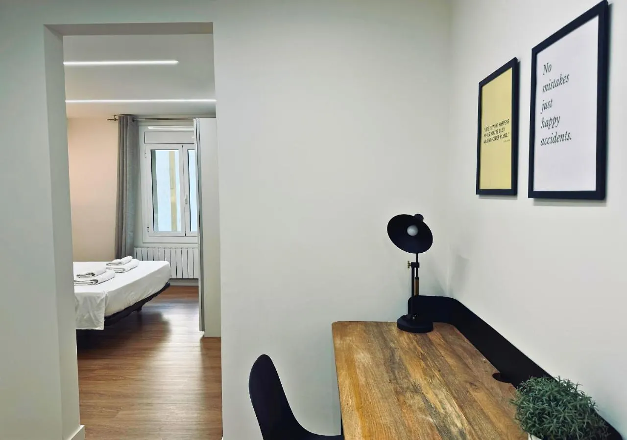 Sweet Bcn Laforja Apartment Barcelona