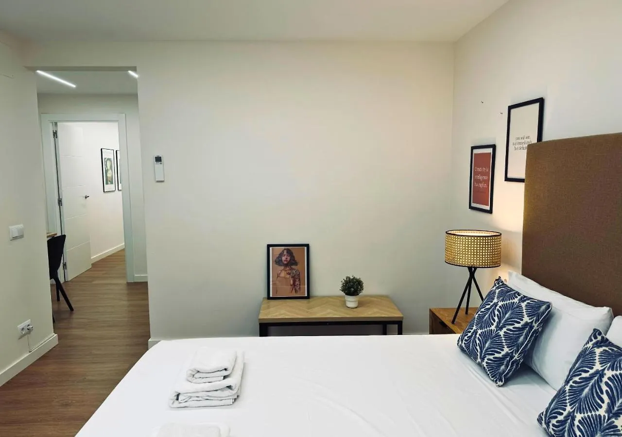 Sweet Bcn Laforja Apartment Barcelona