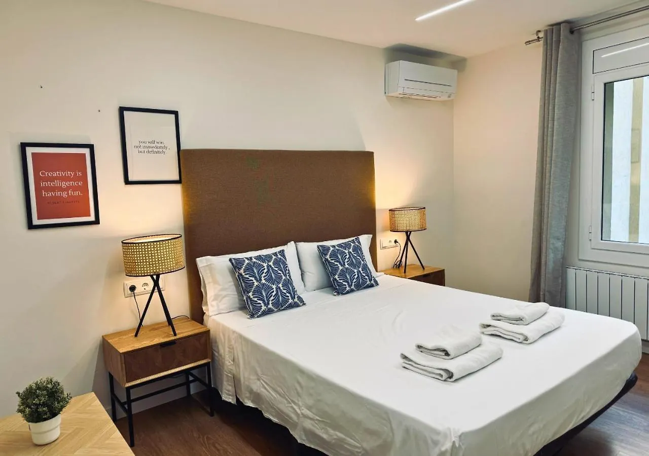 Sweet Bcn Laforja Apartment Barcelona 0*,