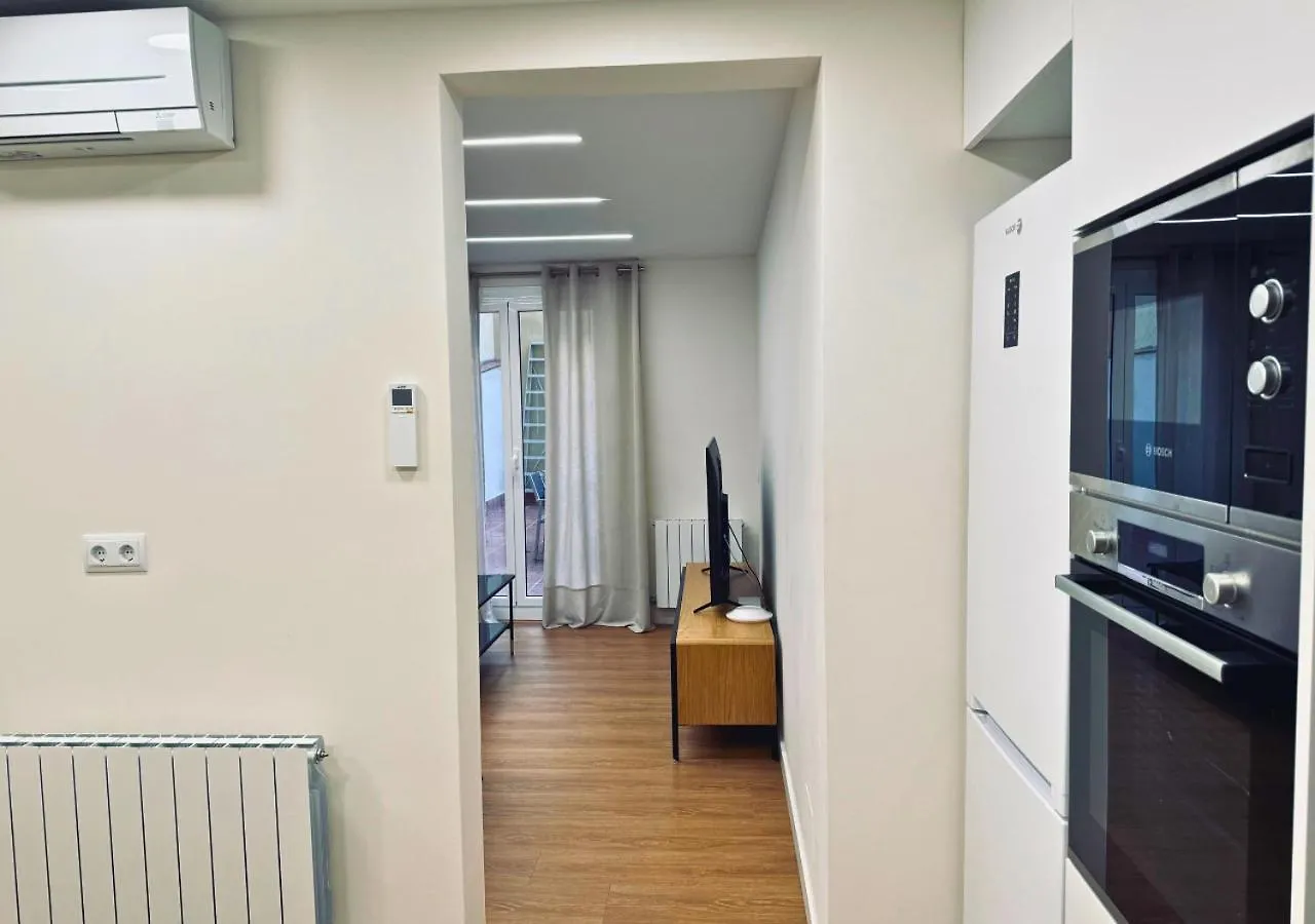 Sweet Bcn Laforja Apartment Barcelona Spain