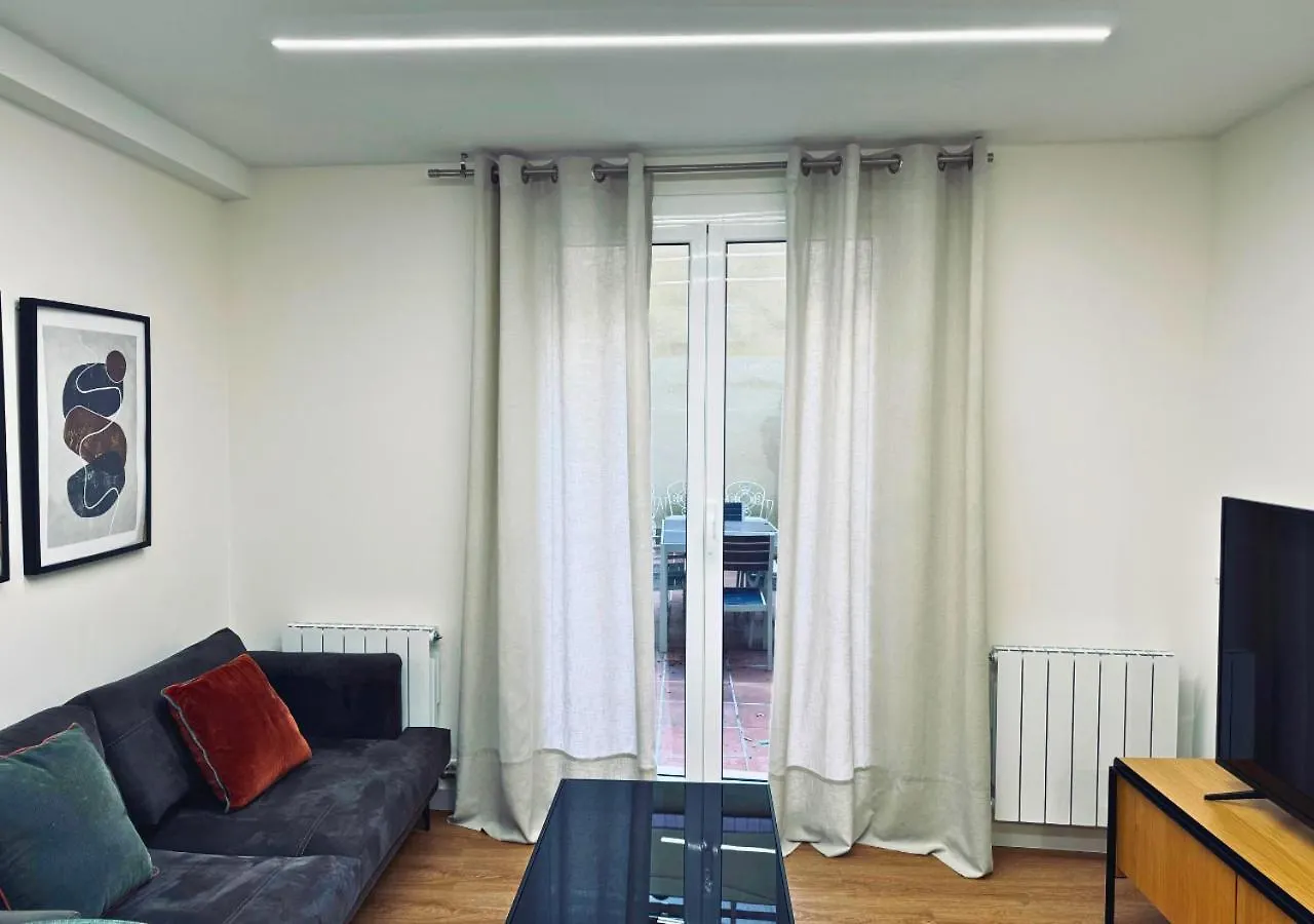 Sweet Bcn Laforja Apartment Barcelona