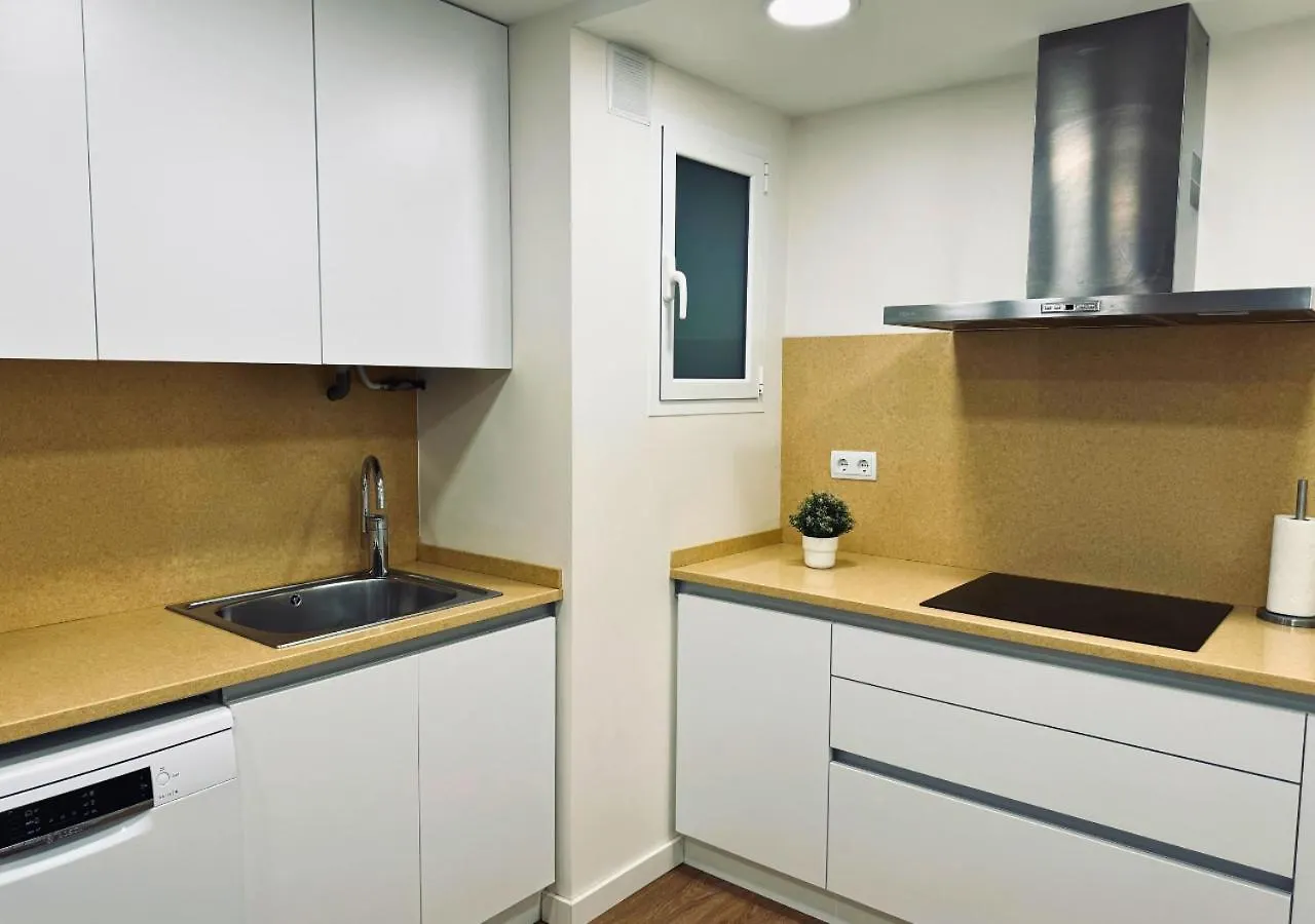 Sweet Bcn Laforja Apartment Barcelona