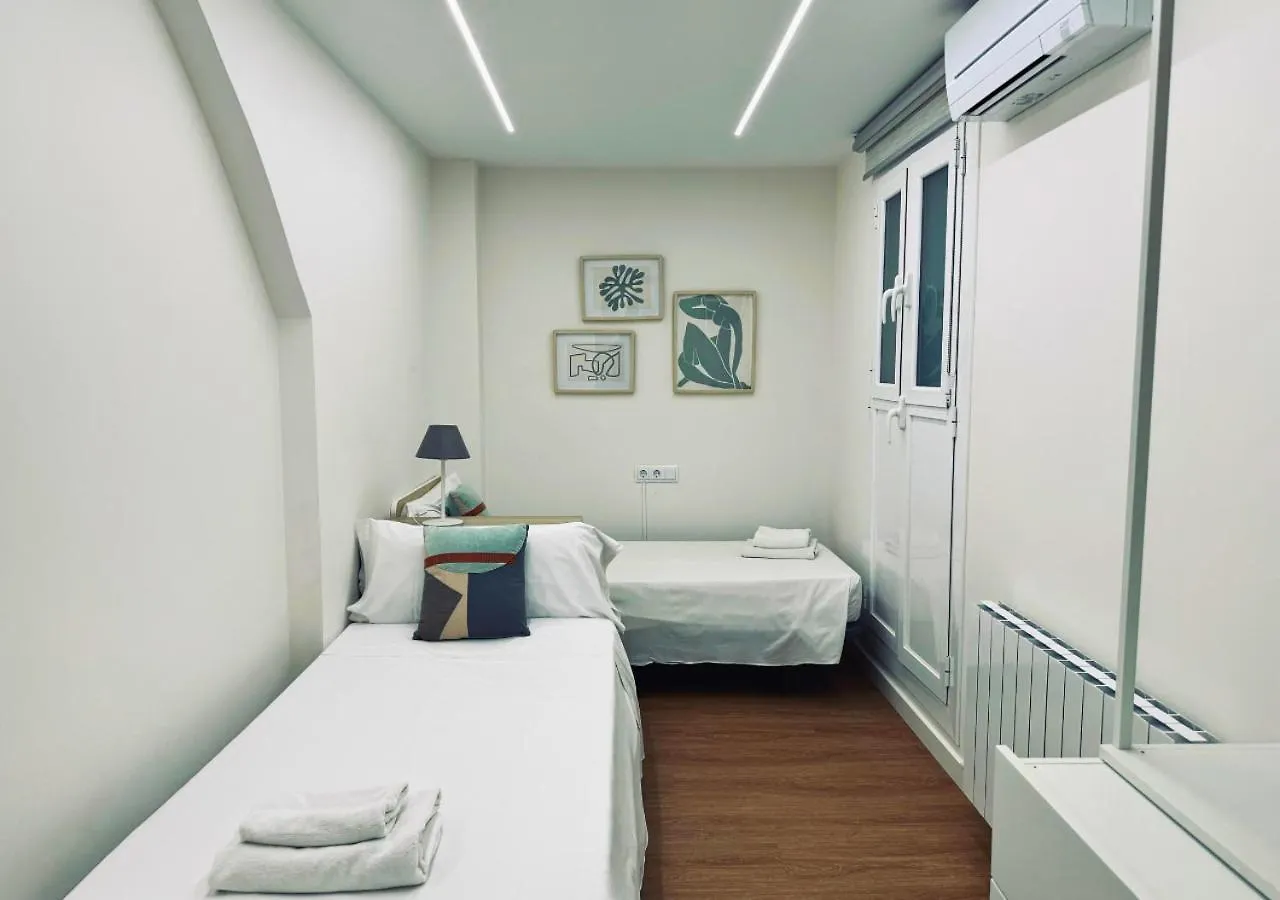 Sweet Bcn Laforja Apartment Barcelona