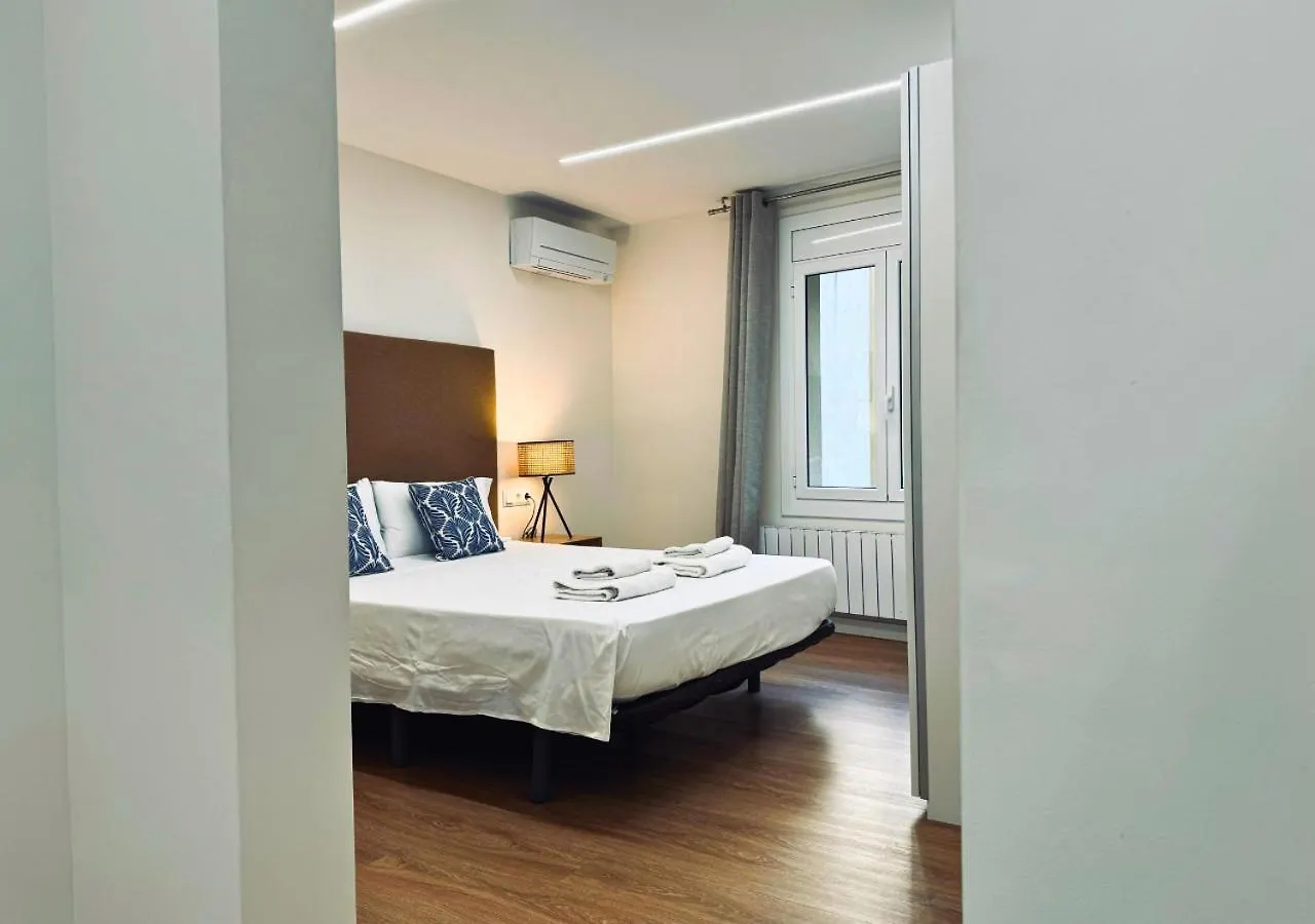 Sweet Bcn Laforja Apartment Barcelona