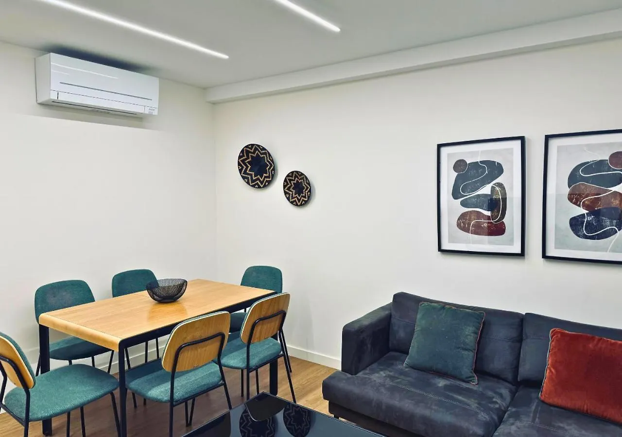 Sweet Bcn Laforja Apartment Barcelona Spain