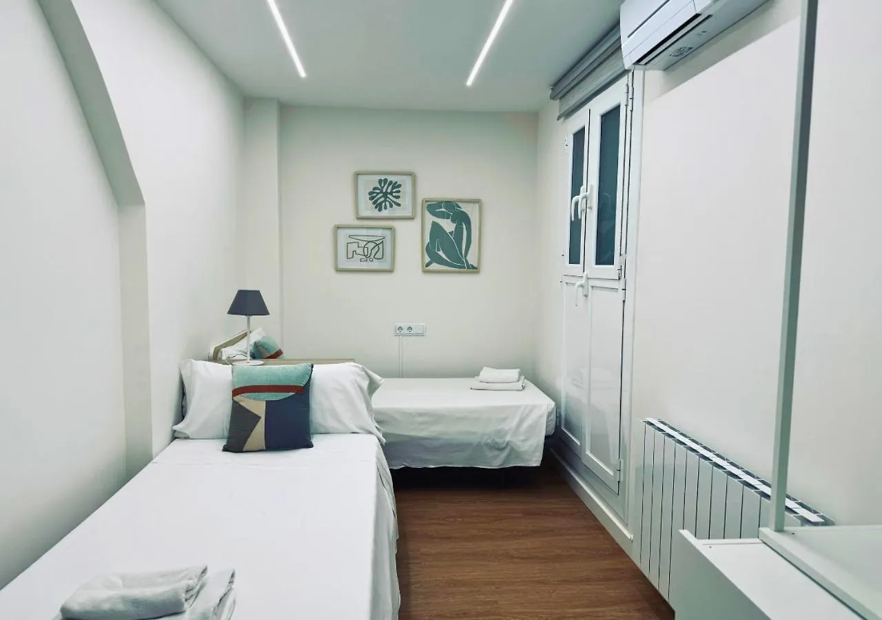 Sweet Bcn Laforja Apartment Barcelona Spain